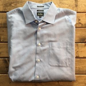 Neiman Marcus - 17 x 36/37 - Dress Shirt